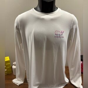 Vineyard Vines Performance Long Sleeve Tshirt